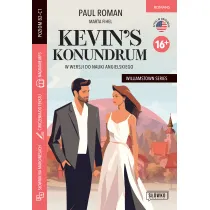 Kevin`s Konundrum w wersji do nauki angielskiego. Williamstown Series 16+