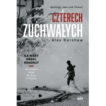 Czterech zuchwa�ych. Od piask�w Afryki do serca III Rzeszy