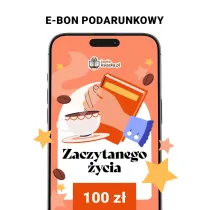 e-Bon Karta Podarunkowa Zaczytanego �ycia 100 z� TaniaKsiazka.pl