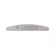 Peggy Sage 2-Way Nail File Zebra Coarse pilnik do paznokci dwustronny 100/100 Pksiyc Zebra