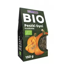 NaturaVena Pestki dyni 150 g Bio