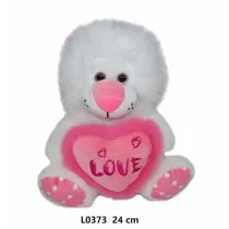 Lew z sercem 24cm Sun-Day