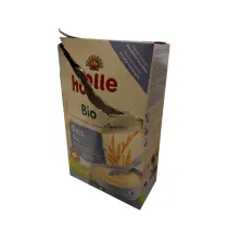 Holle Kaszka ryowa penoziarnista bezmleczna bez glutenu (uszkodzone opakowanie)