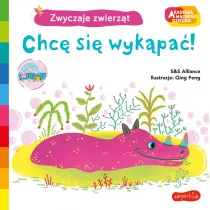 Chc si wykpa! Akademia Mdrego Dziecka. Zwyczaje zwierzt