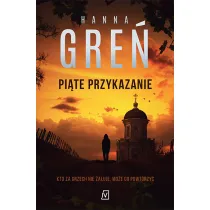 Pi�te przykazanie. Dioniza Rema�ska. Tom 3