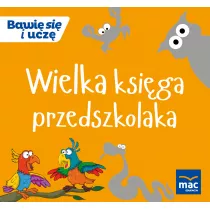 Wielka ksiga przedszkolaka