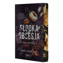 Sodka obsesja (barwione brzegi)
