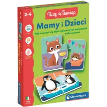Gra Mamy i Dzieci CLEMENTONI 50423