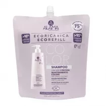 Alama Color Protecting Shampoo szampon do wosw refill 1 l