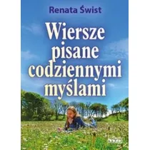 Wiersze pisane codziennymi my�lami. Tomik poetycki
