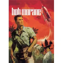 Bob Morane. Wydanie zbiorcze. Tom 1