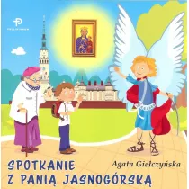 Spotkanie z Pani Jasnogrsk