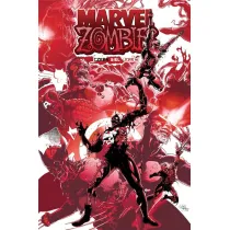 Marvel zombies. Czer�, biel i krew