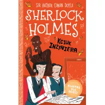 Kciuk inyniera. Klasyka dla dzieci. Sherlock Holmes. Tom 14