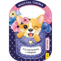 Magiczna torebka. Sodkie psiaki