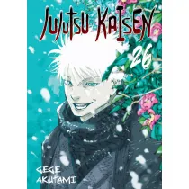 Jujutsu Kaisen. Tom 26