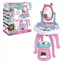 Smoby Koci domek Gabi Toaletka 2w1