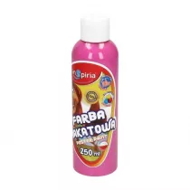 InSpiria Farba plakatowa r�owa 250 ml