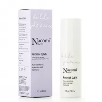 Nacomi Next Level Retinol 0.5% 30 ml