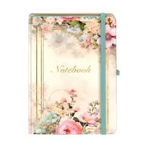 Antra Notes B6 Kratka Botanical Ogr�d