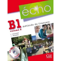 Echo B1.2. Podr�cznik + CD