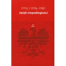 PPN / 1976-1981 J�zyk niepodleg�o�ci