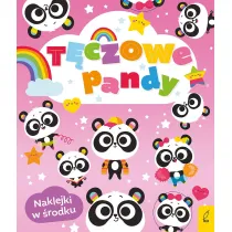 T�czowe zwierzaki. T�czowe pandy