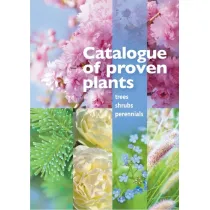 Catalogue of proven plants. Trees. Shrups. Perennials