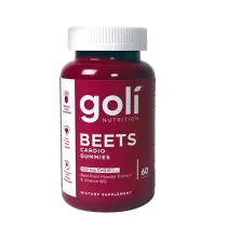 Goli Nutrition Beets Cardio - Burak elki Suplement diety 60 szt.
