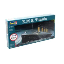 Revell Starter Kit 1:1200 R.M.S. Titanic REV-75804