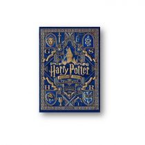 Karty Harry Potter. Talia niebieska