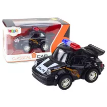 Policja 1:38 na napd czarna Leantoys