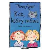 Kot, kt�ry m�wi. Niebieskie opowie�ci