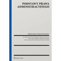 Podstawy prawa administracyjnego