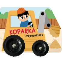 Koparka i przyjaciele