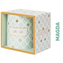 Be-Happy Gifts Kubek prezentowy Magda
