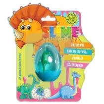 Zabawka Kreatywna Slime Dino Sprytne Dzieciaki