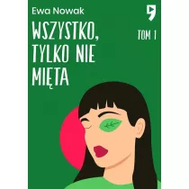 Wszystko, tylko nie mita. Seria mitowa. Tom 1