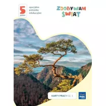 Zdobywam �wiat. Karty pracy. Cz�� 1 - jesie�. Poziom 5