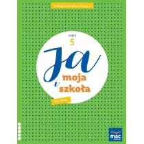 Ja i moja szkoa na nowo. Podrcznik. Klasa 2. Cz 5