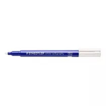 Staedtler Pisak metaliczny bia�y 2.8mm