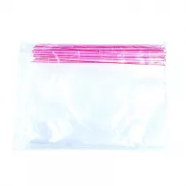 Office Products Torebka strunowa transparentna 350x450 mm