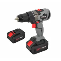 Hoozar Wkr�tarka 18v 2x4.0ah 60nm cd60bl-m2