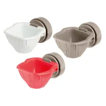 Imac Portapastoncino, karmido do klatki, dla ptakw, Mix kolorw, 5, 5 x 5, 5 x 3, 5 cm, LUZ