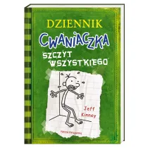 Szczyt wszystkiego. Dziennik cwaniaczka. Tom 3