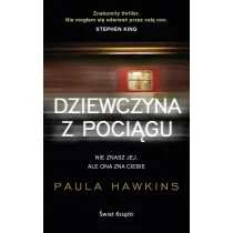 Dziewczyna z poci�gu (wydanie pocketowe)