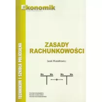 Zasady rachunkowoci podrcznik EKONOMIK