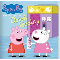 winka Peppa. Ksieczki z peczki. Dzie idealny