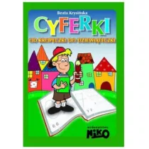 Cyferki. Od kropeczki do dziewiteczki