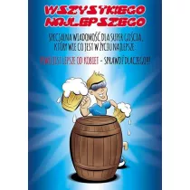 Karnet Comic B6 + koperta. Wzr nr 26